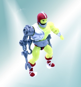 Masters of the Universe Origins Actionfigur 2024 "Mini-Comic Trap Jaw" (lose) 14 cm von Mattel